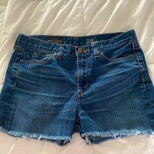 J crew shorts size 30